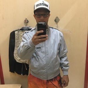 Vintage Original Members Only Jacket